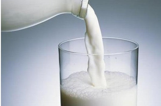 Leche Orgánica Descremada